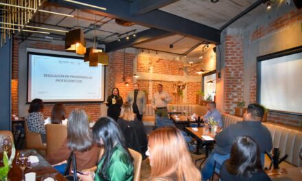 Aborda CANIRAC Tijuana plan interno de protección civil para asociados