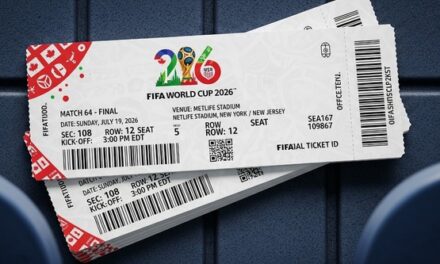 Abre FIFA última fecha de venta de boletos para la Copa del Mundo 2026