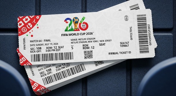Abre FIFA última fecha de venta de boletos para la Copa del Mundo 2026