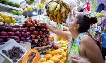 Desacelera inflación en México a 4.53% en la primera quincena de abril