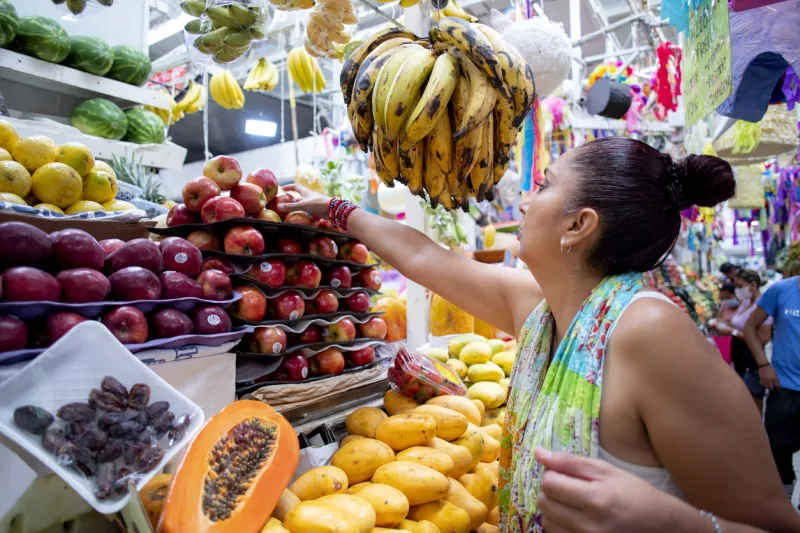 Desacelera inflación en México a 4.53% en la primera quincena de abril
