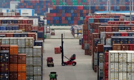 Impulsan exportaciones superávit comercial de 5,932 mdd en marzo