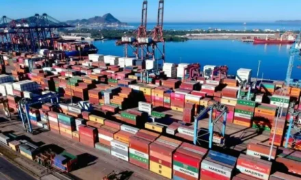 Es México principal socio comercial de EU con 44 mil mdd en exportaciones