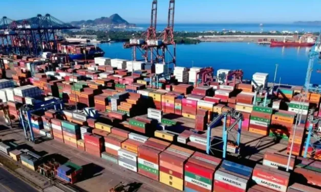 Es México principal socio comercial de EU con 44 mil mdd en exportaciones