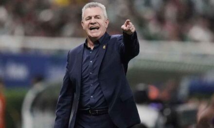 Anuncian lista de convocados a la Selección Mexicana para la Copa Mundial