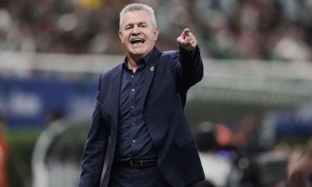 Anuncian lista de convocados a la Selección Mexicana para la Copa Mundial