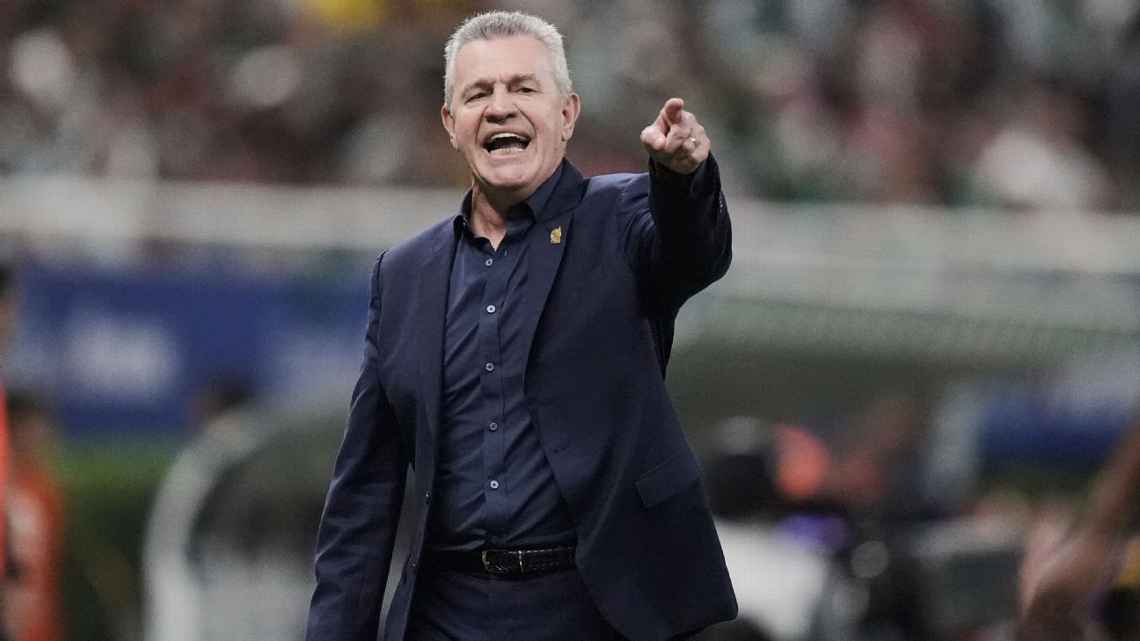 Anuncian lista de convocados a la Selección Mexicana para la Copa Mundial