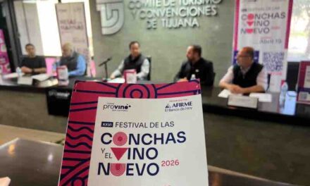Vivirán en Ensenada el “26 Festival de las Conchas y el Vino Nuevo”