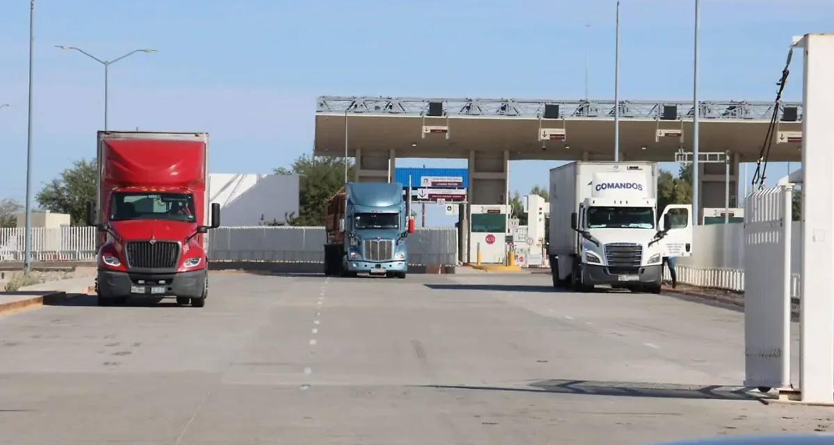 Suben sus precios transportistas por incremento de diésel