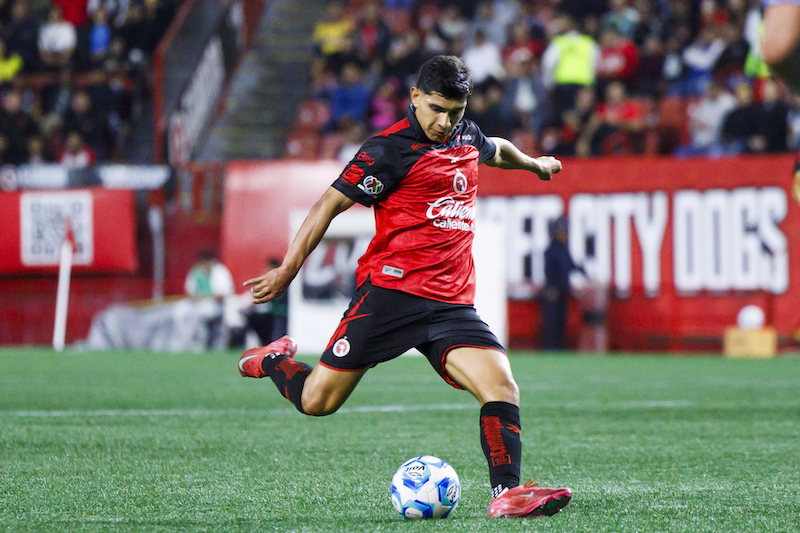 Derrotó Club Tijuana a Tigres en el Estadio Caliente