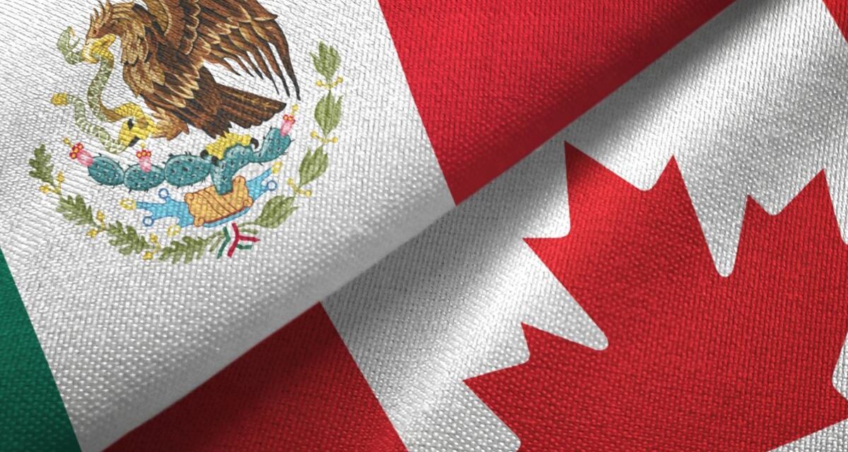 México tendrá que pagar 47 mdd a firma canadiense por T-MEC