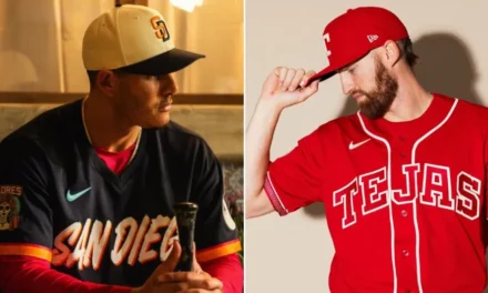 Lanzan Rangers de Texas y Padres de San Diego uniformes a la mexicana