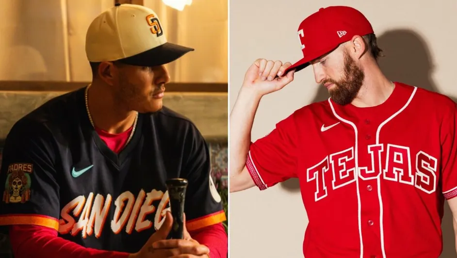Lanzan Rangers de Texas y Padres de San Diego uniformes a la mexicana