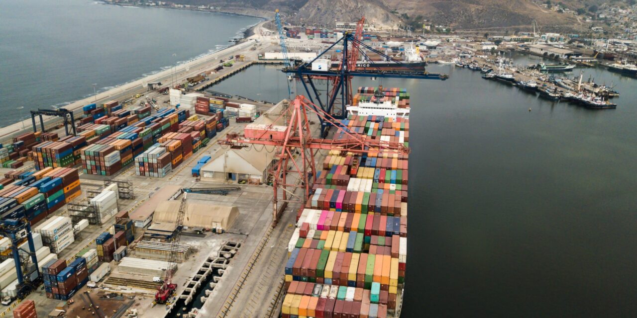 Se coloca BC en la cuarta posición de entidades fronterizas con más exportaciones