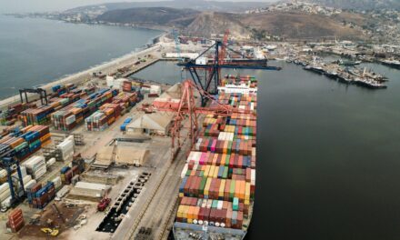 Se coloca BC en la cuarta posición de entidades fronterizas con más exportaciones