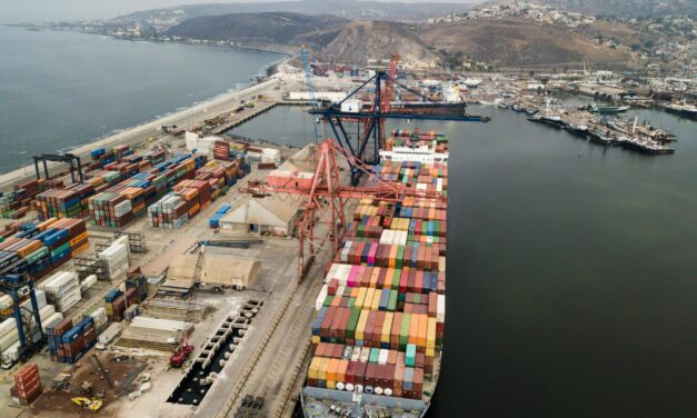 Se coloca BC en la cuarta posición de entidades fronterizas con más exportaciones