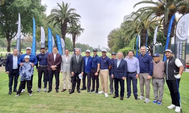 Logra AIMO exitoso “5to. Torneo de Golf Empresarial Binacional 2026”