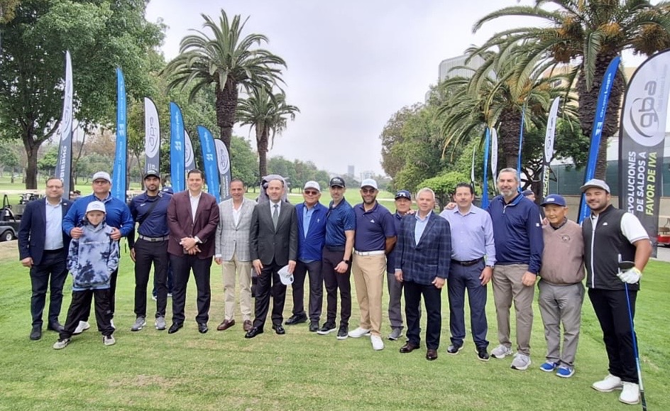 Logra AIMO exitoso “5to. Torneo de Golf Empresarial Binacional 2026”