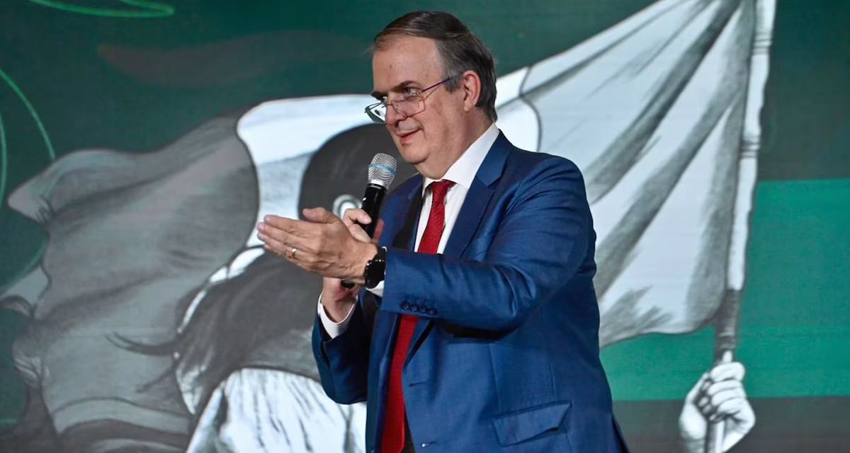 Descarta Ebrard pronto cierre de negociaciones sobre el T-MEC