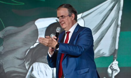 Descarta Ebrard pronto cierre de negociaciones sobre el T-MEC