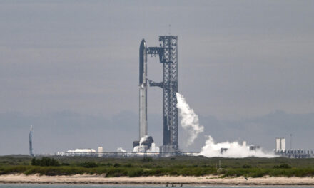 Fallo técnico obliga a SpaceX a reprogramar el lanzamiento de Starship
