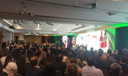 Impulsa BC vinculación en sectores estratégicos en misión comercial México-Canadá