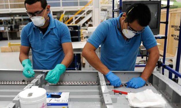 Disminuyeron en BC 10 mil 043 empleos formales en abril