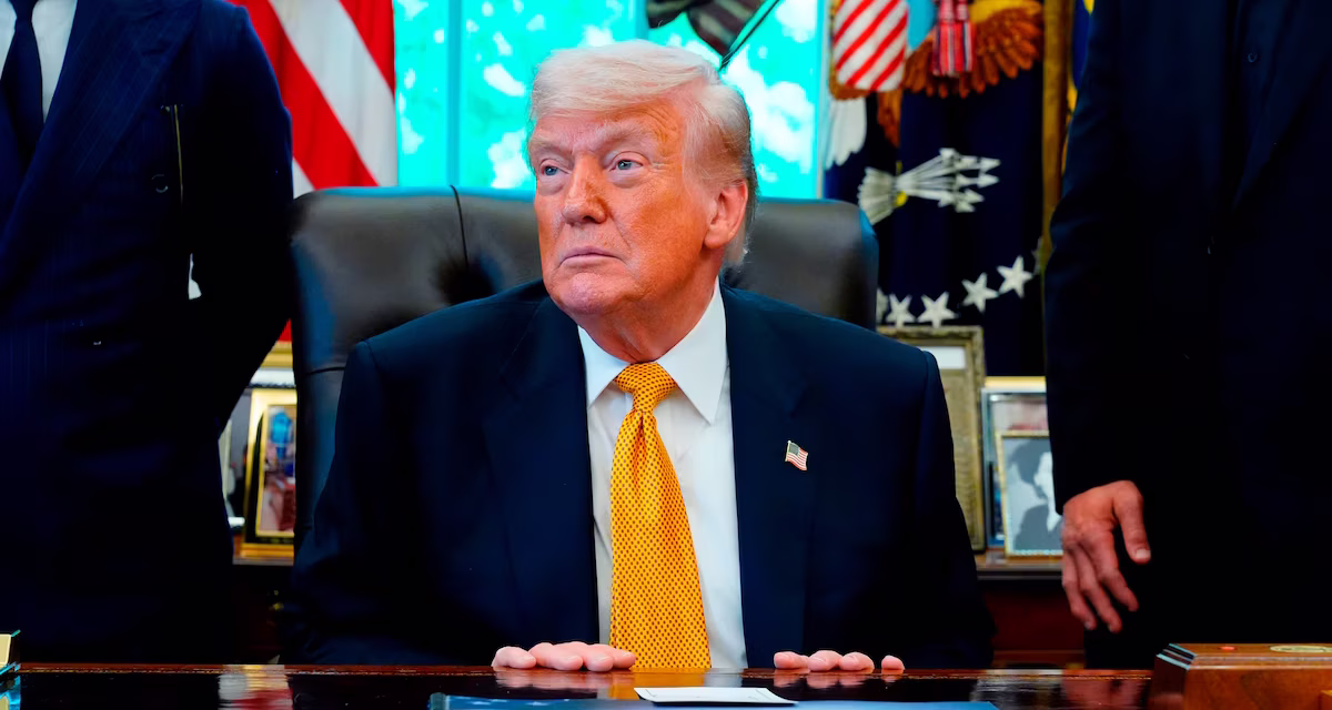 Falla Tribunal de comercio en contra del arancel global del 10% impuesto por Trump