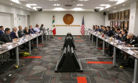 Arranca revisión del T-MEC con disputa por acero y aluminio