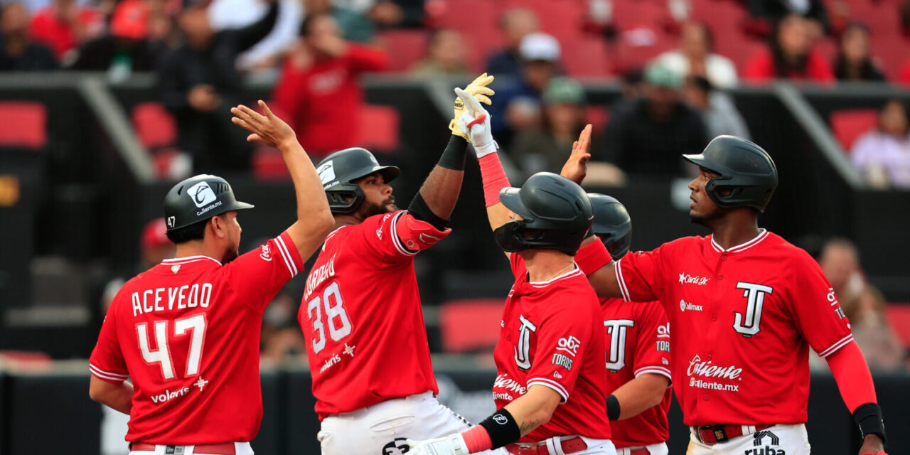 Aseguran Toros su quinta serie de la temporada