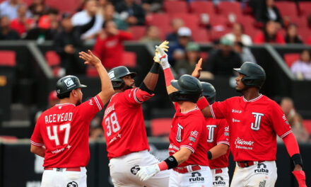 Aseguran Toros su quinta serie de la temporada