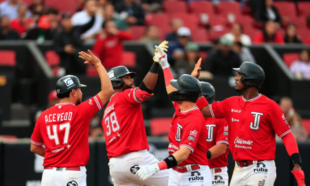 Aseguran Toros su quinta serie de la temporada