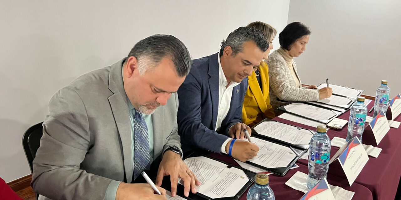 Consolidan Canacintra Tijuana y UABC colaboración en beneficio del sector industrial