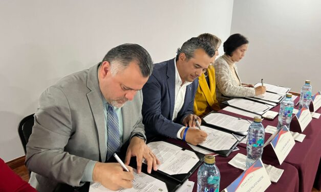 Consolidan Canacintra Tijuana y UABC colaboración en beneficio del sector industrial