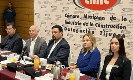 Pide CMIC incluir a empresas locales en grandes obras de BC