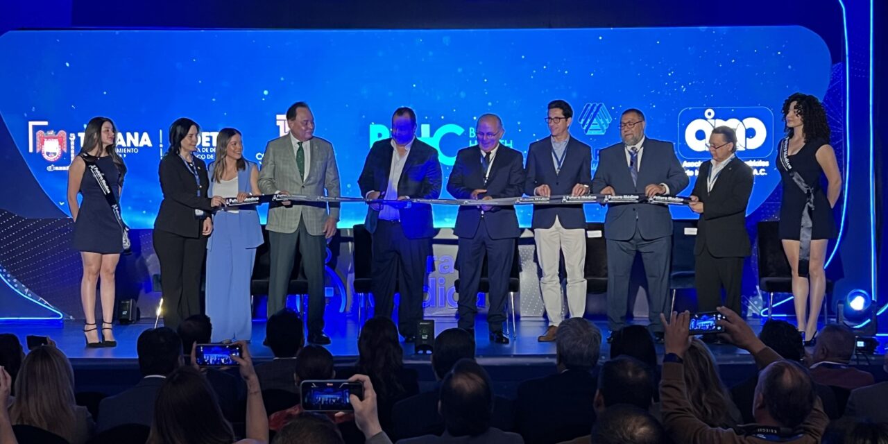 Proyecta “Futura Médica” potencial de la industria regional