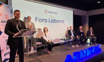 Analizan líderes de empresas impacto global en decisiones de talento