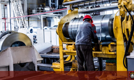 Traza México la ruta para producir casi todo su acero e importar solo 3%
