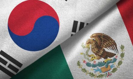 Buscan México y Corea marco formal de comercio