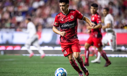 Entran tres jugadores de Xolos a prelista de la Selección Nacional rumbo al Mundial 2026