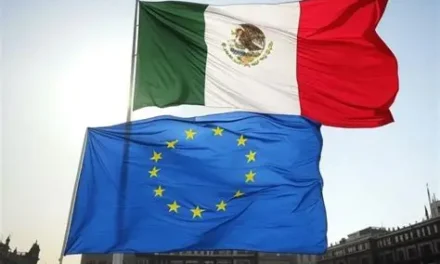 Perfila TLCUEM renovado a México como plataforma comercial de Europa hacia EU