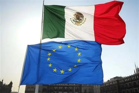 Perfila TLCUEM renovado a México como plataforma comercial de Europa hacia EU