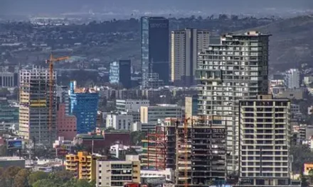 Rebasa construcción vertical capacidad de servicios en Tijuana: AMPI
