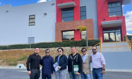 Impulsa COPRETEC llegada de nueva inversión textil con 200 empleos