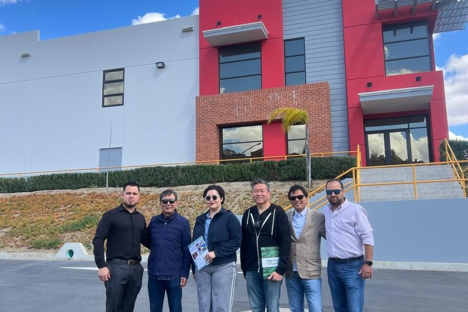 Impulsa COPRETEC llegada de nueva inversión textil con 200 empleos