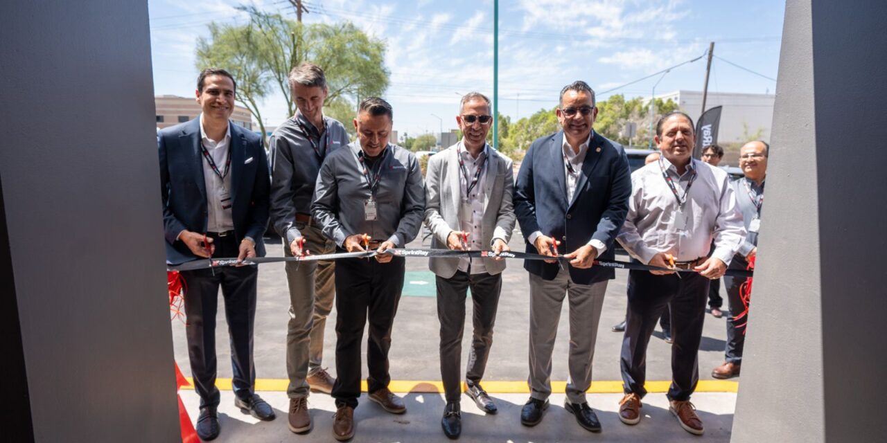 Fortalece BC liderazgo en manufactura avanzada con inauguración de Sprintray en Mexicali