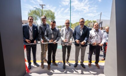 Fortalece BC liderazgo en manufactura avanzada con inauguración de Sprintray en Mexicali