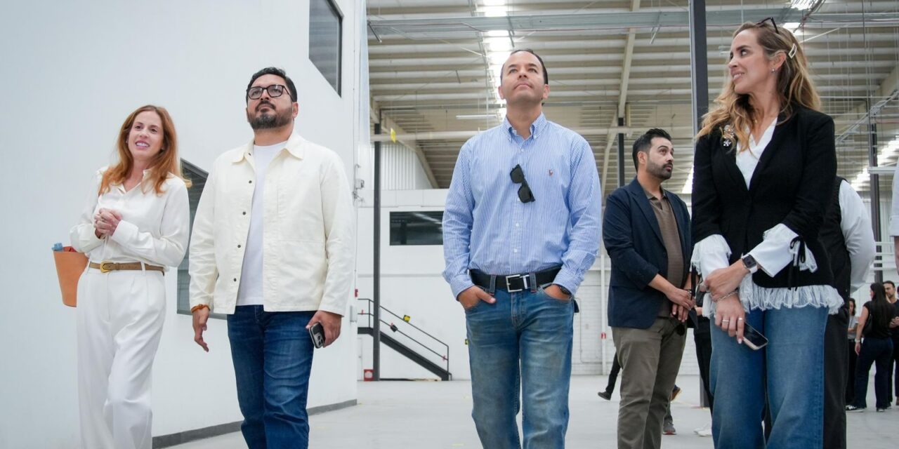 Destaca DEITAC disponibilidad en Tijuana con tour de parques industriales