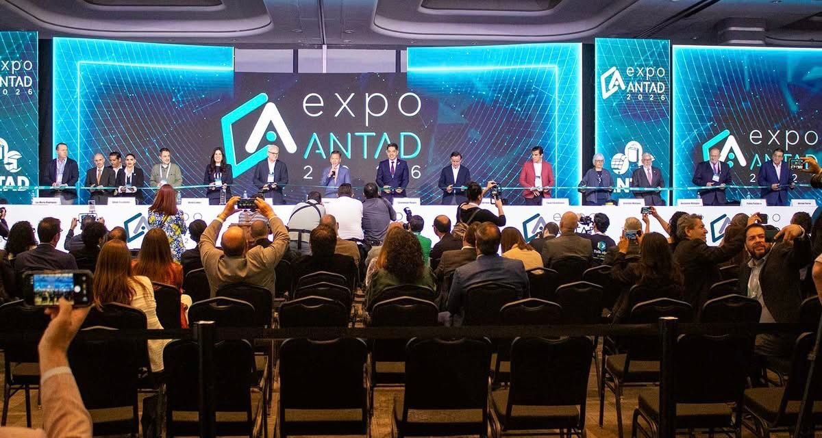 Impulsan a empresas Bajacalifornianas en Expo ANTAD 2026