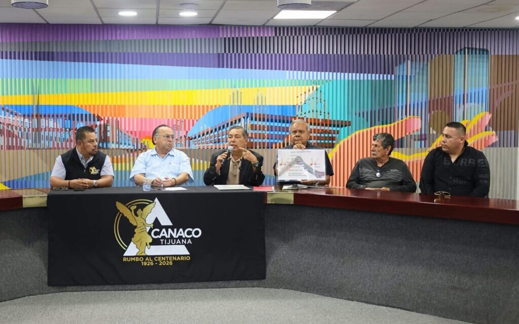 Defiende Canaco Tijuana a locatarios de Otay Constituyentes